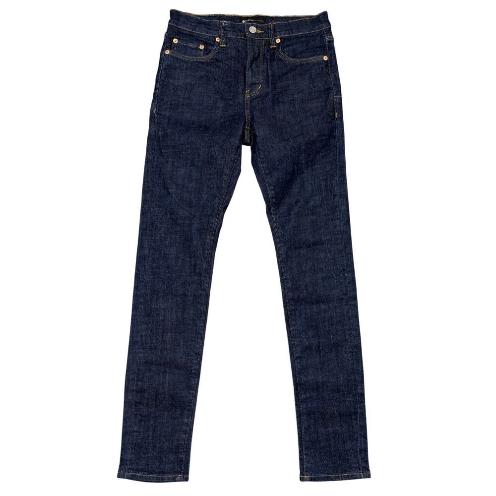 Purple Brand P001 Low Rise Skinny Denim Jeans Men's 30x31